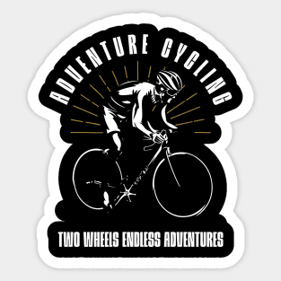 Adventure Cycling Sticker